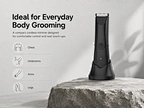 Rechargeable Body Groomer